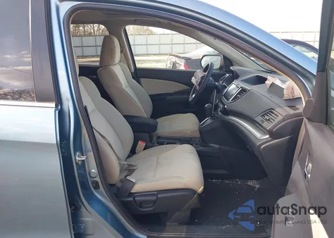 2016 Honda Cr-V Ex from USA, damaged, VIN 2HKRM3H56GH539846